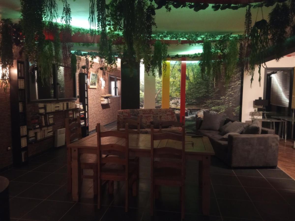 Gite Petit Carhaix Bagian luar foto