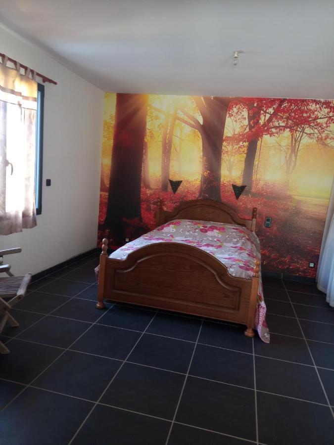 Gite Petit Carhaix Bagian luar foto